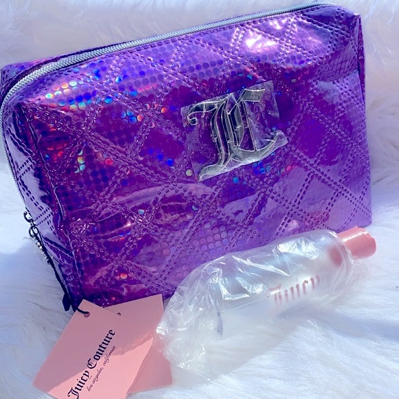 Juicy Couture Makeup Bag - Picture 9 of 10